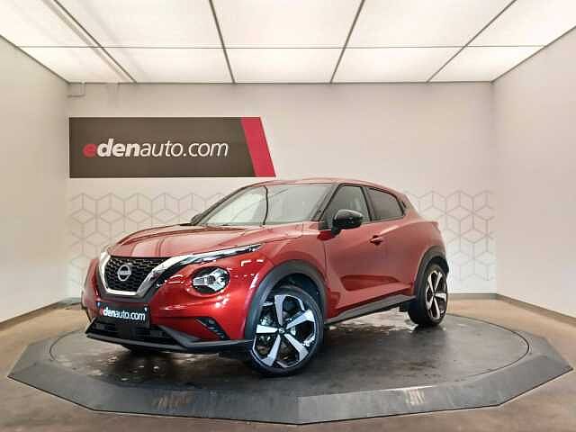 Nissan Juke 2021 Juke DIG-T 114 DCT7
