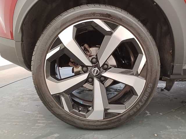 Nissan Juke 2021 Juke DIG-T 114 DCT7
