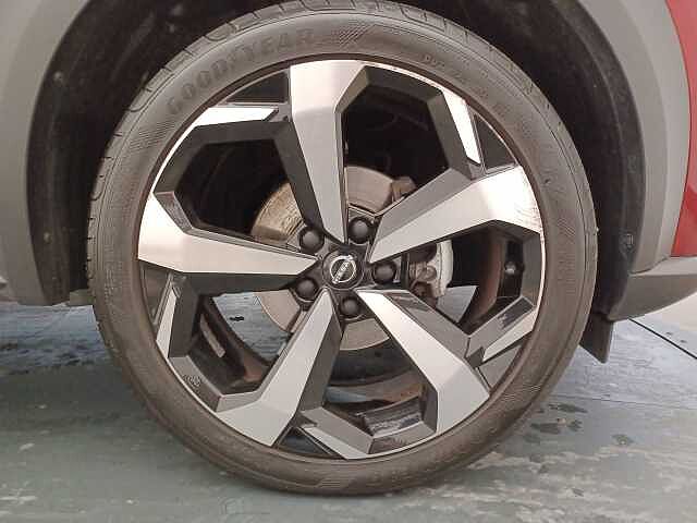 Nissan Juke 2021 Juke DIG-T 114 DCT7