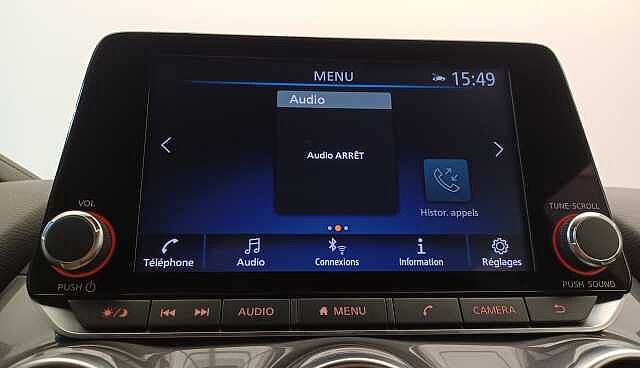 Nissan Juke 2021 Juke DIG-T 114 DCT7