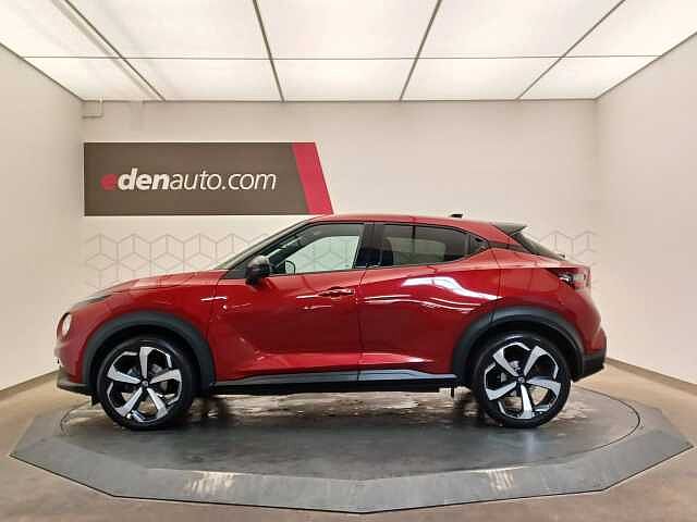 Nissan Juke 2021 Juke DIG-T 114 DCT7
