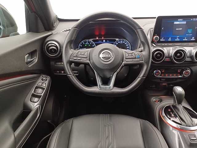 Nissan Juke 2021 Juke DIG-T 114 DCT7