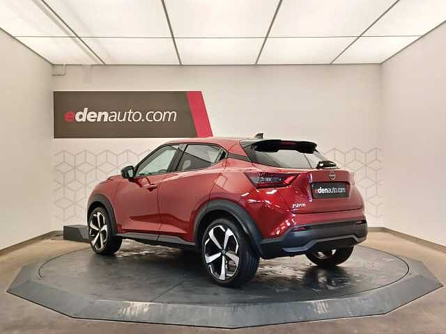 Nissan Juke 2021 Juke DIG-T 114 DCT7