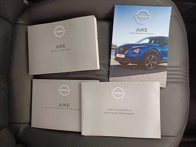 Nissan Juke 2021 Juke DIG-T 114 DCT7