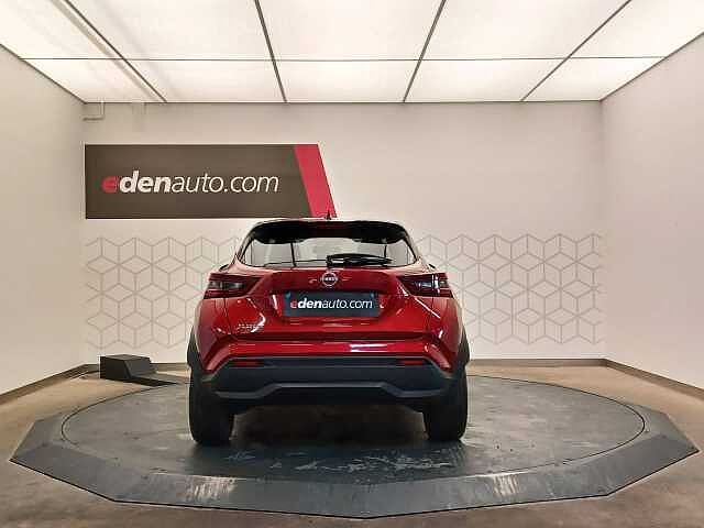 Nissan Juke 2021 Juke DIG-T 114 DCT7