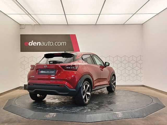Nissan Juke 2021 Juke DIG-T 114 DCT7