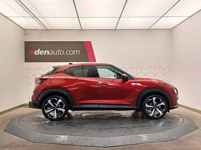 Nissan Juke 2021 Juke DIG-T 114 DCT7