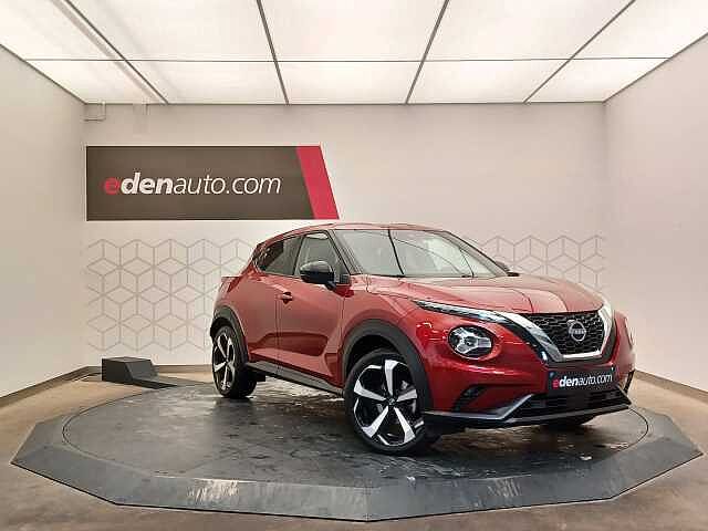 Nissan Juke 2021 Juke DIG-T 114 DCT7