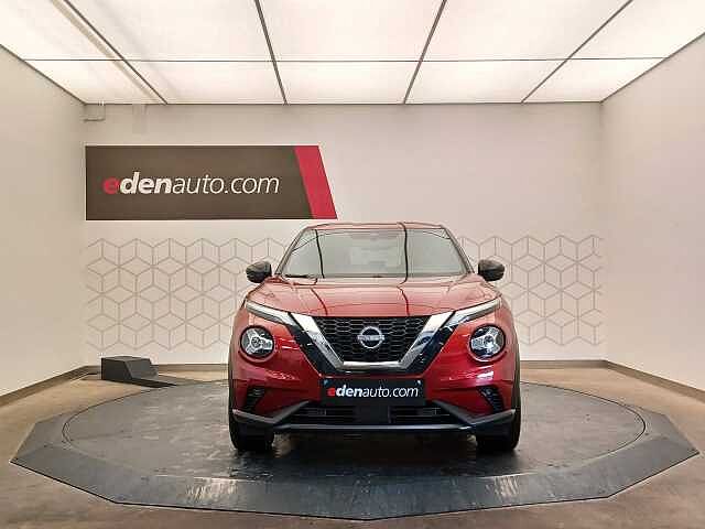 Nissan Juke 2021 Juke DIG-T 114 DCT7