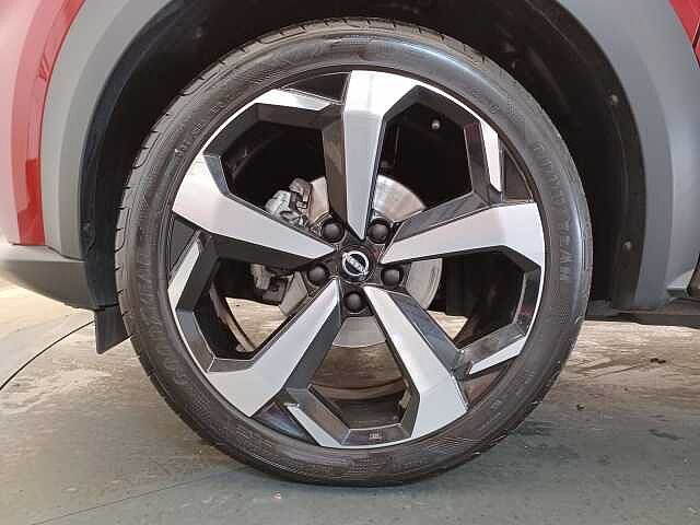 Nissan Juke 2021 Juke DIG-T 114 DCT7
