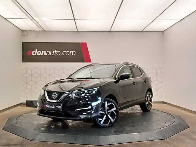 Nissan Qashqai 2021 Qashqai Mild Hybrid 158 ch Xtronic