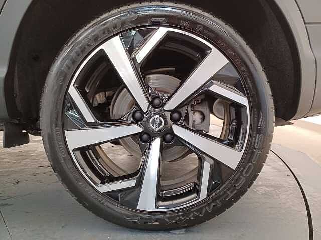 Nissan Qashqai 2021 Qashqai Mild Hybrid 158 ch Xtronic