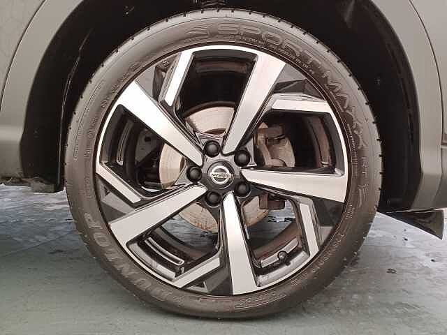 Nissan Qashqai 2021 Qashqai Mild Hybrid 158 ch Xtronic