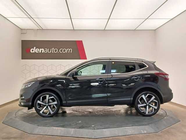 Nissan Qashqai 2021 Qashqai Mild Hybrid 158 ch Xtronic