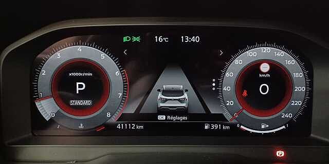 Nissan Qashqai 2021 Qashqai Mild Hybrid 158 ch Xtronic