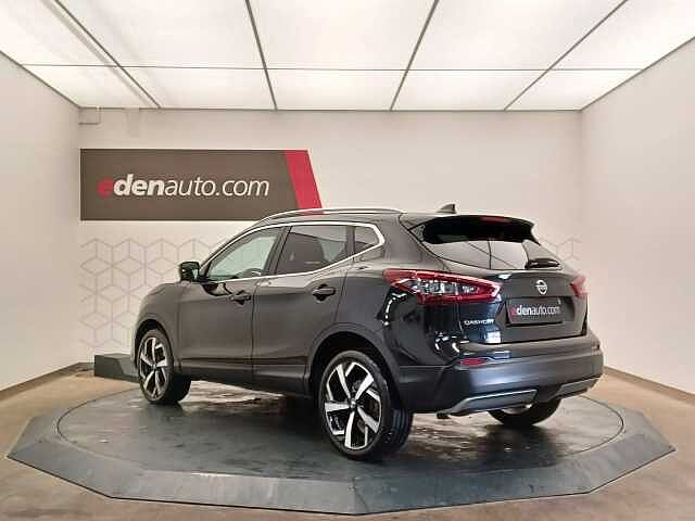 Nissan Qashqai 2021 Qashqai Mild Hybrid 158 ch Xtronic