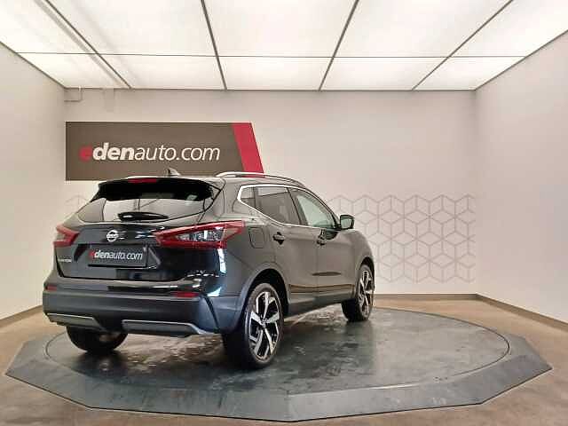 Nissan Qashqai 2021 Qashqai Mild Hybrid 158 ch Xtronic