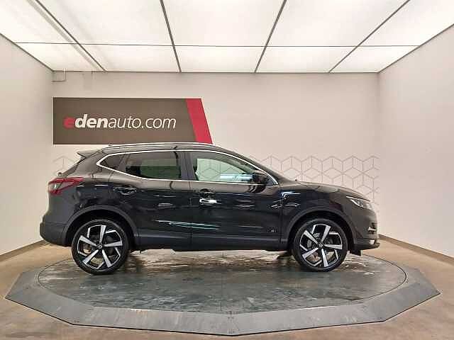 Nissan Qashqai 2021 Qashqai Mild Hybrid 158 ch Xtronic