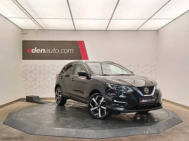 Nissan Qashqai 2021 Qashqai Mild Hybrid 158 ch Xtronic