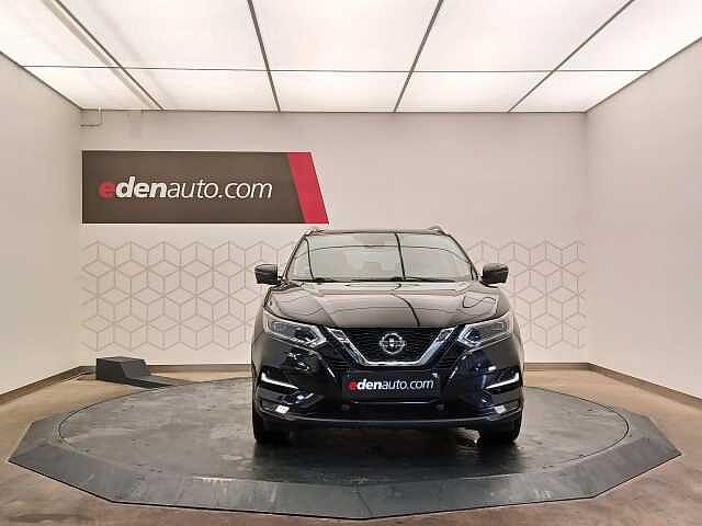 Nissan Qashqai 2021 Qashqai Mild Hybrid 158 ch Xtronic