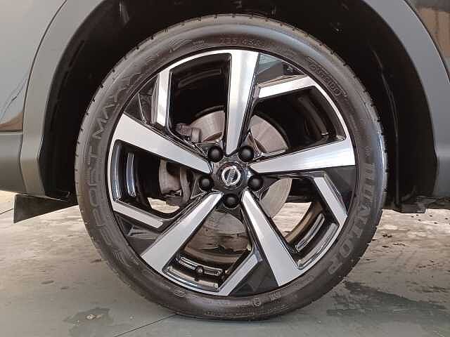 Nissan Qashqai 2021 Qashqai Mild Hybrid 158 ch Xtronic