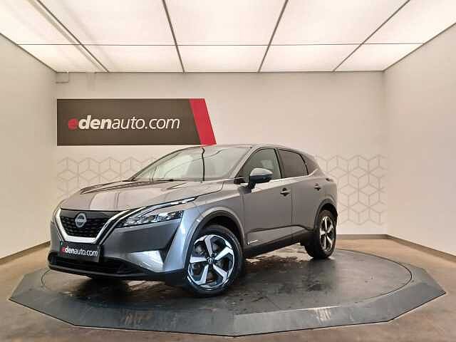 Nissan Qashqai e-Power 190 ch