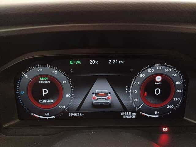 Nissan Qashqai e-Power 190 ch