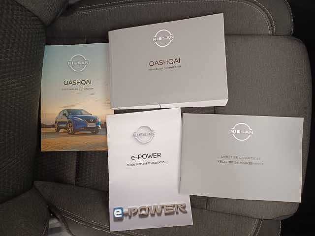 Nissan Qashqai e-Power 190 ch