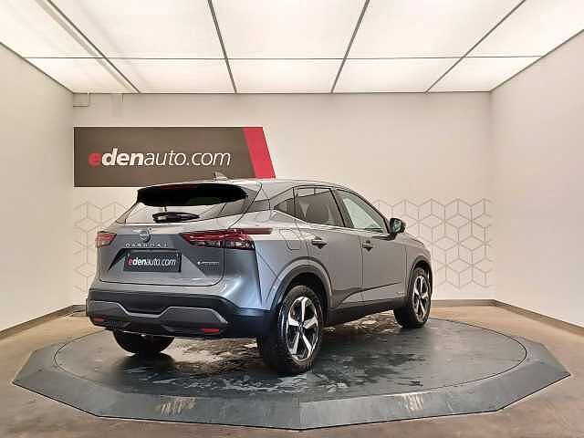 Nissan Qashqai e-Power 190 ch