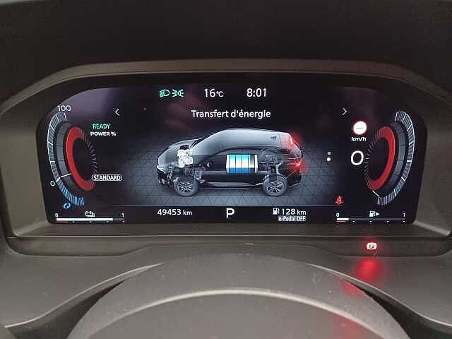 Nissan Qashqai e-Power 190 ch