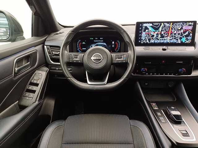 Nissan Qashqai e-Power 190 ch