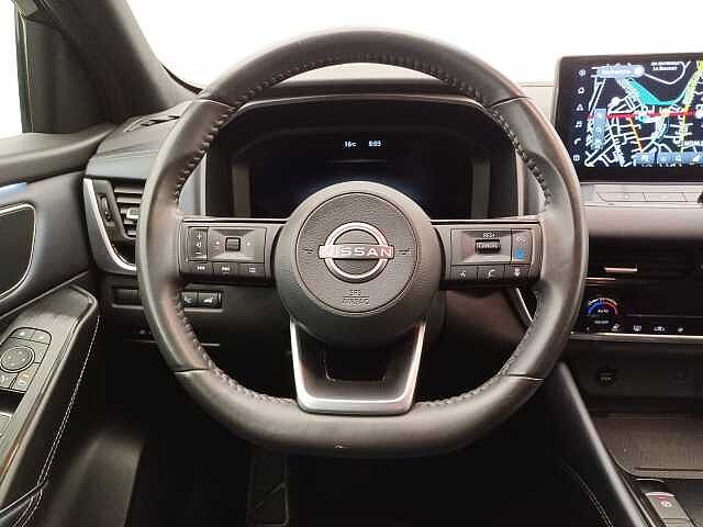 Nissan Qashqai e-Power 190 ch