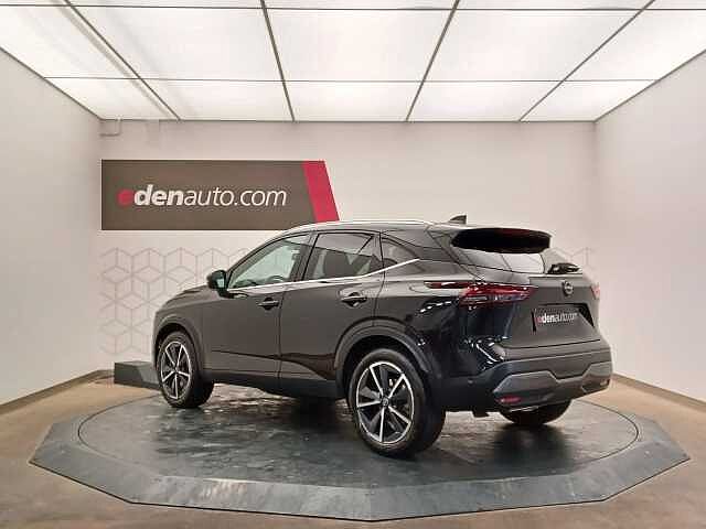 Nissan Qashqai e-Power 190 ch