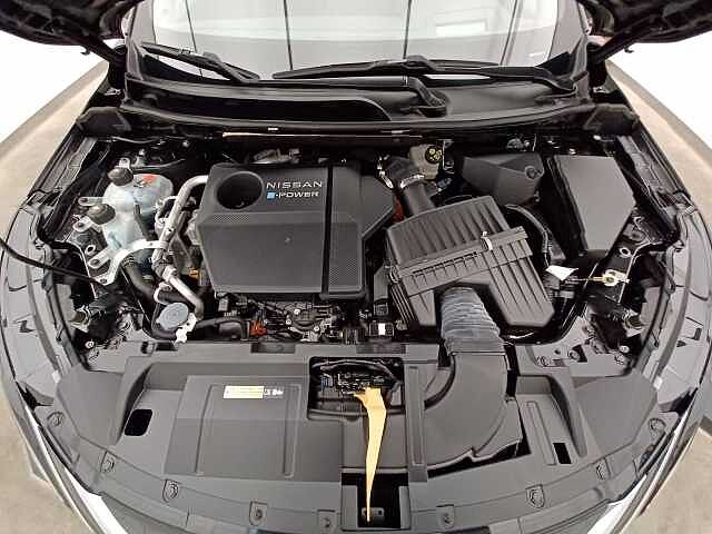 Nissan Qashqai e-Power 190 ch