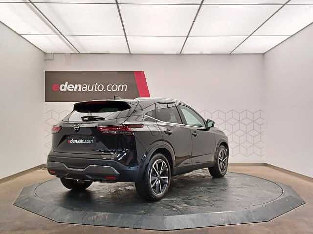 Nissan Qashqai e-Power 190 ch