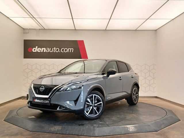 Nissan Qashqai e-Power 190 ch