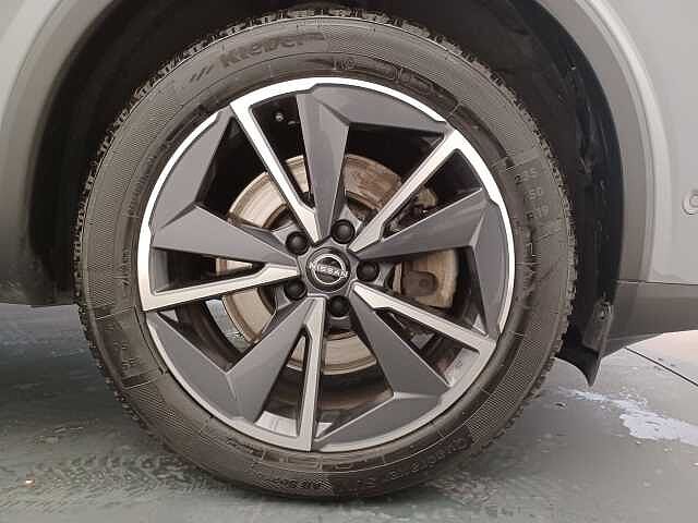 Nissan Qashqai e-Power 190 ch