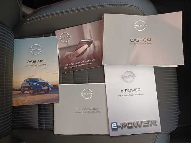 Nissan Qashqai e-Power 190 ch