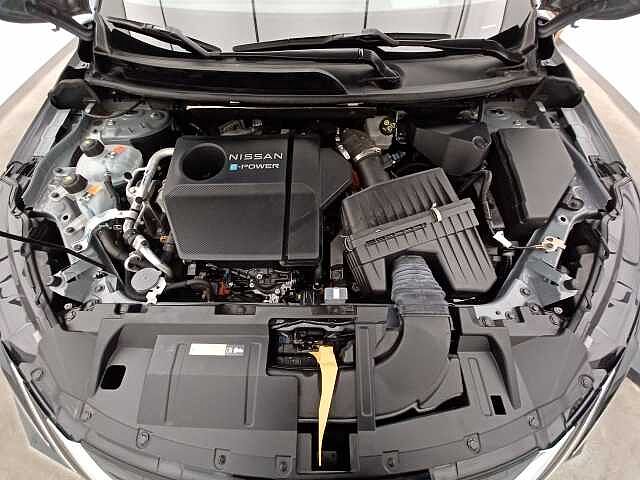 Nissan Qashqai e-Power 190 ch
