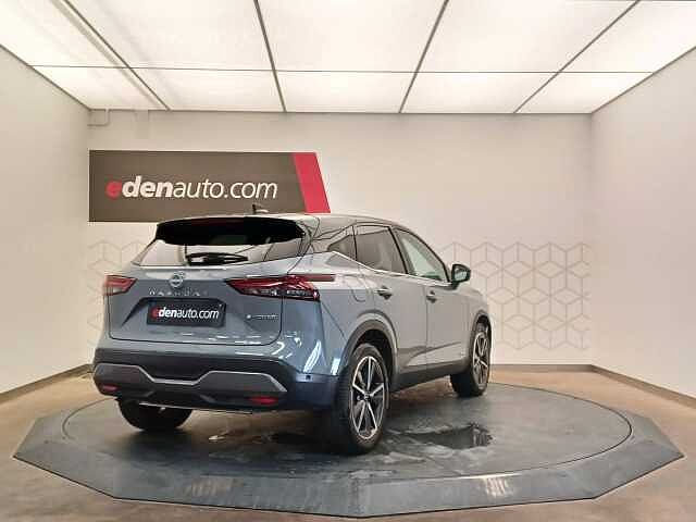 Nissan Qashqai e-Power 190 ch