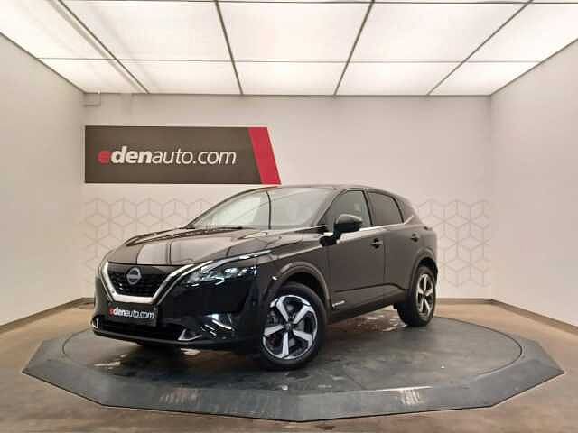 Nissan Qashqai e-Power 190 ch