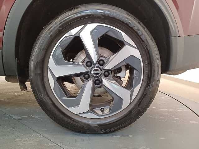 Nissan Qashqai 2021 Qashqai Mild Hybrid 140 ch