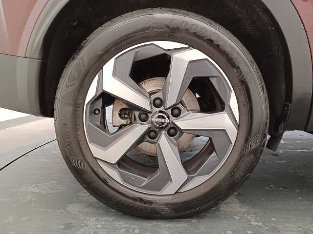Nissan Qashqai 2021 Qashqai Mild Hybrid 140 ch