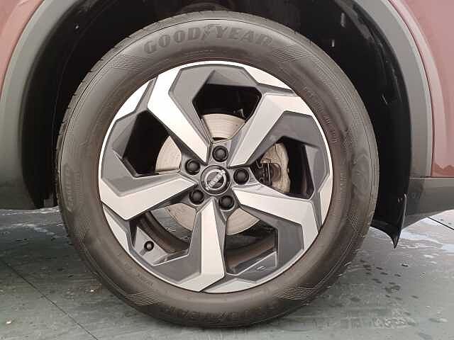 Nissan Qashqai 2021 Qashqai Mild Hybrid 140 ch