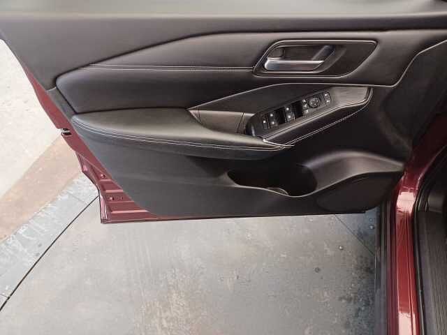 Nissan Qashqai 2021 Qashqai Mild Hybrid 140 ch