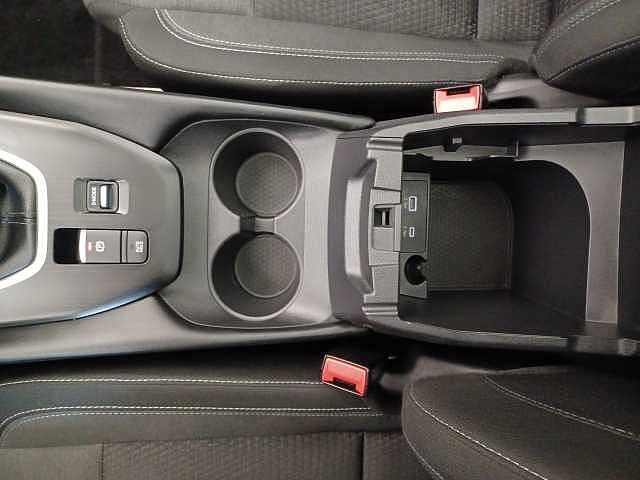 Nissan Qashqai 2021 Qashqai Mild Hybrid 140 ch