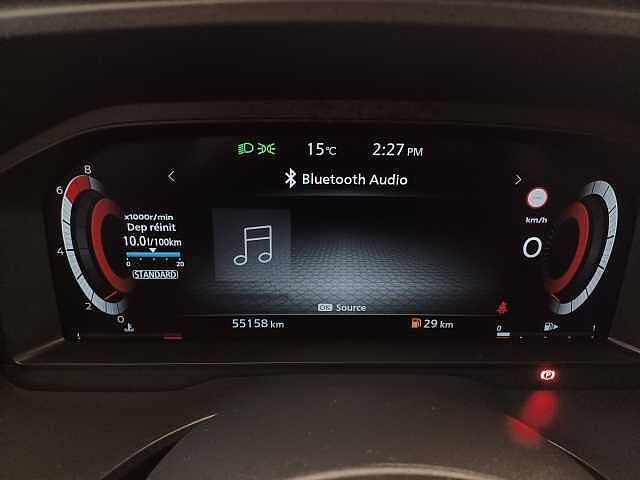 Nissan Qashqai 2021 Qashqai Mild Hybrid 140 ch