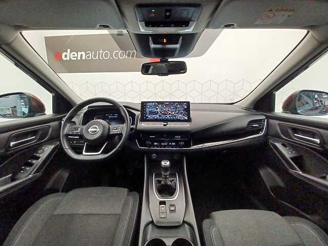 Nissan Qashqai 2021 Qashqai Mild Hybrid 140 ch