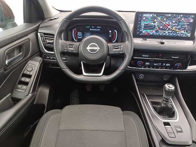 Nissan Qashqai 2021 Qashqai Mild Hybrid 140 ch