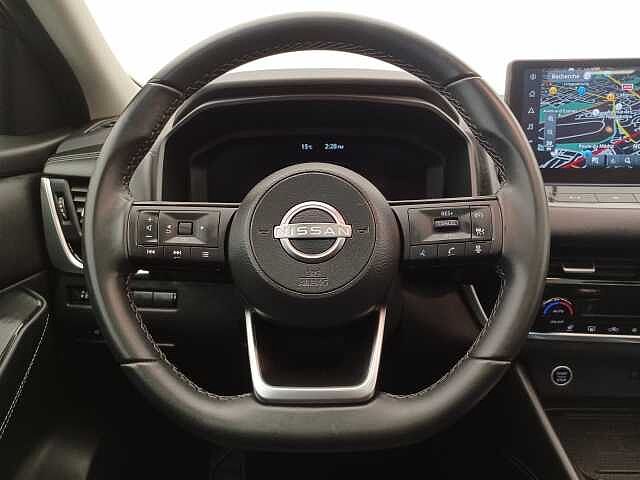 Nissan Qashqai 2021 Qashqai Mild Hybrid 140 ch